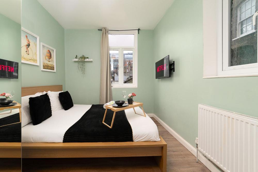 Luxury Stay In Holborn Walk To Oxford Street & Covent Garden London Kültér fotó